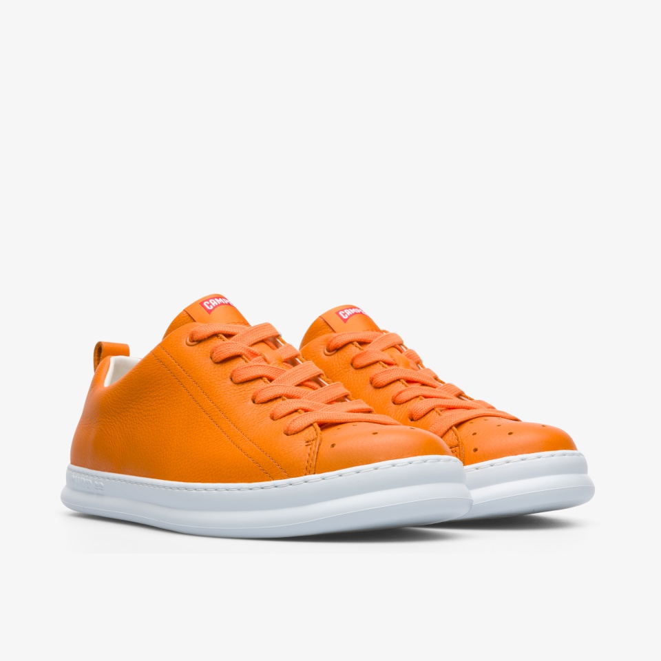 Tenis Camper Runner Hombre - Naranjas | Camper Online + 6859LTMYJ